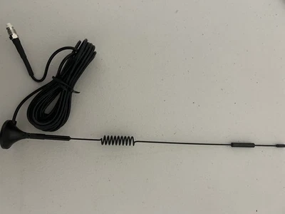 Antena de montaje magnético de doble banda Wilson Electronics - negra (311125) Foto 1 de 2