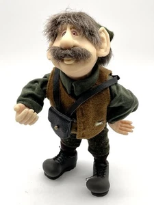 ZIMS, THE ELVES THEMSELVES RARE WOODLAND COLLECTION 2000 ELF 11" TALL - Picture 1 of 5