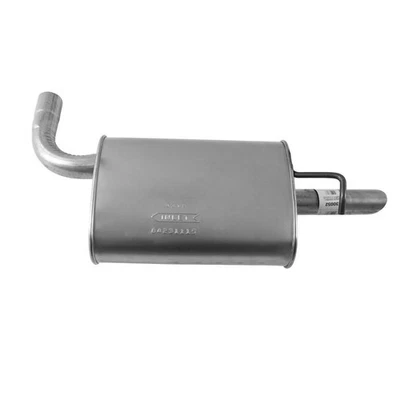 Silenciador de escape para Ford Explorer Turbo 2012-2015 2,0 L L4 GAS DOHC Foto 1 de 4