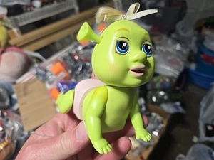 Shrek The Third DreamWorks Out Of Control Triplets Catch Me If You Can Baby Ogre - Picture 1 of 20