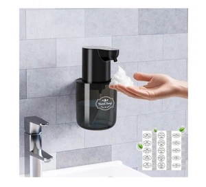 Automatic Touchless Foaming Hand Soap Dispensers Wall Mount Rechargeable.... - Picture 1 of 7