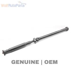 2007-2010 BMW X5 3.0L - REAR Driveshaft / Propeller Shaft 7564394 - Picture 1 of 4