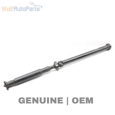 2007-2010 BMW X5 3.0L - REAR Driveshaft / Propeller Shaft 7564394 - Image 1 of 4