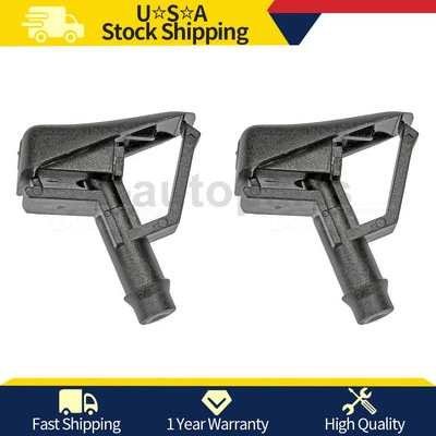 Dorman - Boquilla de lavado de parabrisas AYUDA para Chevrolet Blazer 2000 2001 2002 2003 Foto 1 de 4