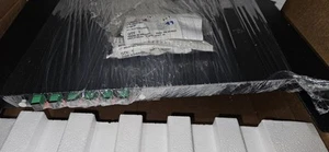 CORNING Rack Mounted Fiber Enclosure Rack Connector Panel NIB - Picture 1 of 3