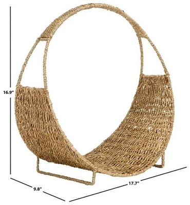 Safavieh MILLY CRESCENT RACK, Reduced Price 2172761862 STG1802A - Image 1 of 4