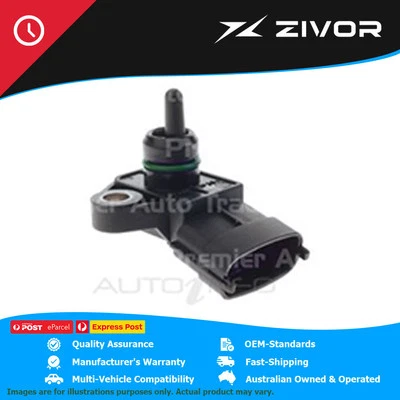 NGK Map Sensor For HYUNDAI 140 ELITE, PREMIUM VF 2.0L G4NC 2012-2015 #MAP-093 - Image 1 of 4