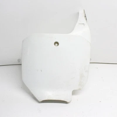 2007 - 2020 Honda CRF150RB number plate 61136-GBF-831ZB - Image 1 of 4