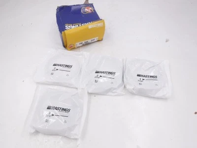 Juego de anillos de pistón de motor dúctil de 6 cilindros Hastings para Lexus LX470 1998-2005 Foto 1 de 4