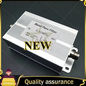 3.52MHz BPF for Shortwave Communication 80m Band Band Pass Filter 200W - Picture 1 of 12