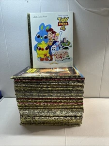 Lot o 40 A Little Golden Vintage Walt Disney Classic book mix - Picture 1 of 11