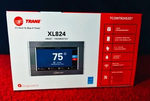 Trane ComfortLink II XL824 Smart Thermostat (TCONT824AS52DC) - Picture 1 of 5