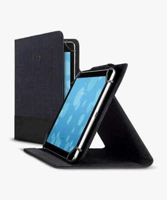 Solo New York Velocity Universal Tablet Case with Camera, Navy, One Size - Image 1 of 4