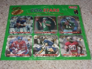 1994 Action Packed NFL Football COASTARS Jerry Rice-John Elway-Troy Aikman + More - Bild 1 von 2