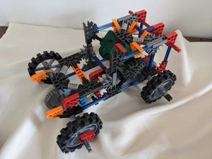 K'nex Auto und Motor - Bild 1 von 3