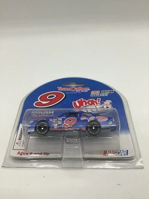 Team Caliber Pit Stop 2003 版发行 #57 Greg Biffle 9 Roush 赛车 — 第 1/4 张图片