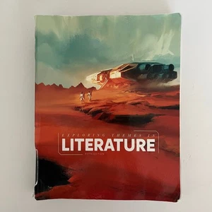 BJU Presse Explorant Thèmes en Littérature 5ème édition 7ème année Homeschool - Photo 1/3