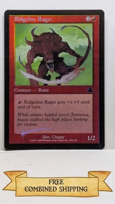 Ridgeline Rager Prophecy Foil - Image 1 of 2