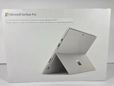 EMPTY BOX Microsoft Surface Pro 6 Tablet Windows 10 BOX ONLY 8th gen 256GB - Image 1 of 4