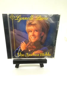 "The Anchor Holds" by Lynnelle Pierce Christian audio CD with artist autograph - Imagen 1 de 7