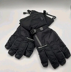DAKINE Men's M TITAN GT Gloves Black GORE-TEX Nylon & Polyester - Picture 1 of 11