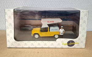 Citroen Méhari Helader 1/43 Eligor Los Pequeños Utilitarios Caja - Imagen 1 de 1