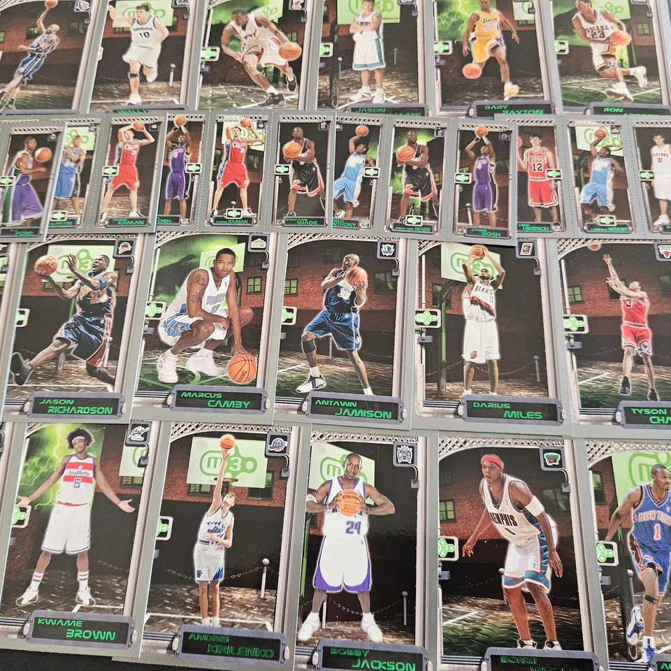 2003-04 TOPPS MATRIX BASKETBALL YOU PICK SEE SCANS STARS & ROOKIES MINT CARDS - Image 1 of 1