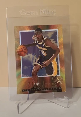 EDDIE JONES - 1996 SKYBOX EX2000  - MINT 🔥  - Image 1 of 2