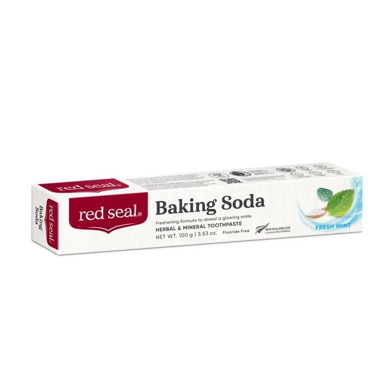 Red Seal Toothpaste Baking Soda 100g - Image 1 of 1
