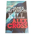 James Patterson Kill Alex Cross Large Paperback Book Crime Thriller Suspense