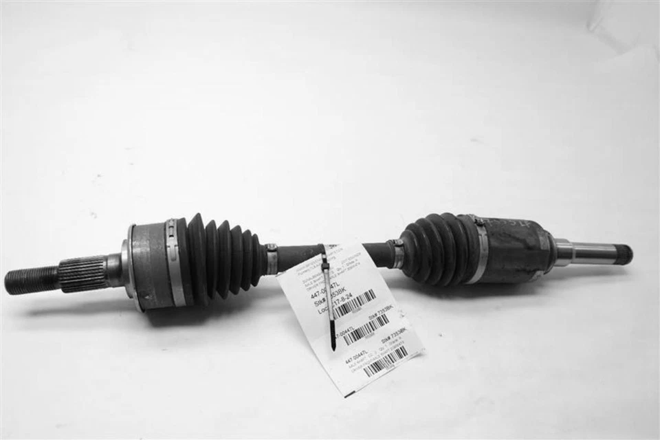 Eje de transmisión exterior delantero izquierdo usado se adapta a: Chevrolet Equinox 2015 eje delantero 2 Foto 1 de 1