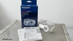 Caisson étanche Olympus Camedia CWPC-01 - Photo 1 sur 3