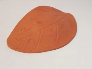 6x Blatt Unterstand Terra Nano Deko Ton Garnelen Versteck Krebs Aquarium - Bild 1 von 2