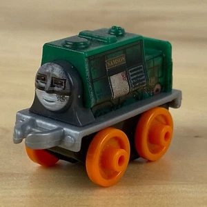 Fisher Price - Thomas and Friends Mini STEEL SAMSON - Collectable Mini - Picture 1 of 8