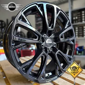 2024 Kit 4 Cerchi In Lega 18" Compatibili con Mini John Cooper Works F56 F57 +SE - Imagen 1 de 12