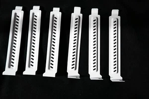 Fractal Design Define R3 Computer Case parts - Vented Slot PCI Cover Plate white - Picture 1 of 2