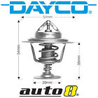 Brand New Dayco Thermostat For Mitsubishi Pajero Ng 2.5L Diesel 4D56t 1989-1991