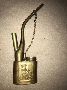 Chinese Water Pipe - Smoking - Picture 1 of 5