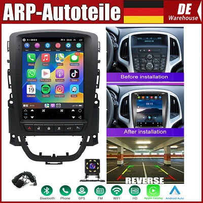 HU-AUTOTEILE Apple Carplay für Opel Astra J Buick EXCELLE Sommer Autoradio GPS Navi WLAN