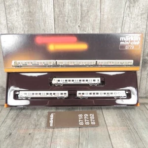 Märklin 8779 - Z-Spur - 3 tlg. Set - S-Bahn DB Technik erfahren - OVP - #H42950 - Picture 1 of 6