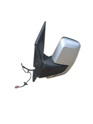 Espejo de puerta lateral izquierdo Ford Transit Custom 300 PLATEADO PASAJERO BK2117683LH Foto 1 de 4