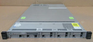 Cisco UCS C220 M3BE 2x E5-2609 2.4GHz 32GB RAM 2TB HDD RAID 9271-8i 1U Server - Picture 1 of 5