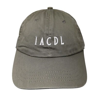 Sombrero IACDL Slideback Marrón Talla Única De Pie Alto Para El Acusado Fahrenheit Foto 1 de 4