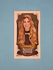2024 Topps Allen & Ginter Mini A&G Back Danielle Fishel #248 - Picture 1 of 2