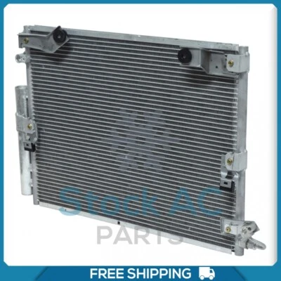 AC Condenser fits Lexus LX470 / Toyota Land Cruiser - Image 1 of 4