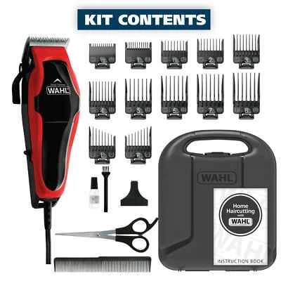 WAHL Maquina Para Cortar Pelo Maquinas Cortadora Cabello Corte Kit Professional - Image 1 of 4