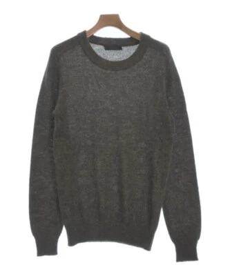 ALEXANDER MCQUEEN Knitwear/Sweater Brownish(Glitter) M 2200499822130 - Image 1 of 4