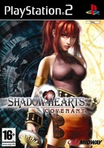 Shadow Hearts Covenant - Sony PS2 PlayStation 2 Action Adventure Video Game - Picture 1 of 1