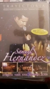 Trayectoria - Samuel Hernandez (DVD) - Picture 1 of 1