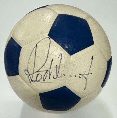 Rod Stewart Signed Vintage Regent Hawk FIFA Soccer Ball JSA COA Autograph - Image 1 of 3